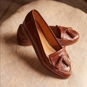 Sezane Lisa loafers sz37 (us6.5)